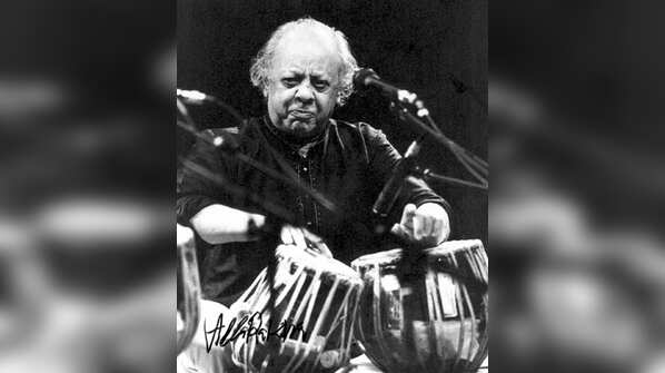 Lesser known facts about Ustad Allah Rakha