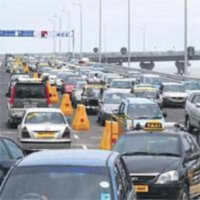 Rs 50 toll means 75% less traffic