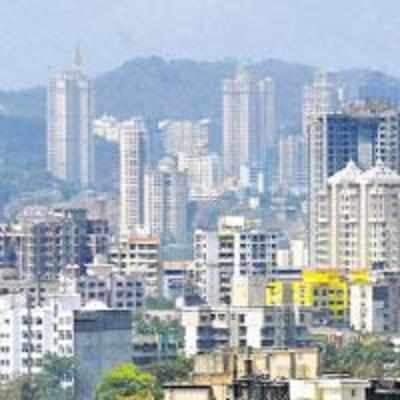 Will realty rates in city fall by up to 15 pc?