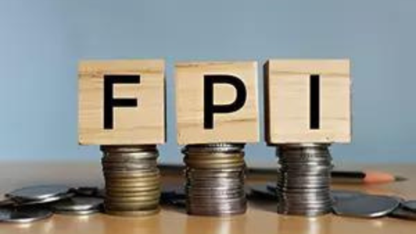 FPIs sell Rs 94,000 crore stocks in October, worst monthly outflow