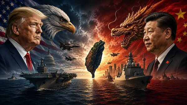 Planet Politics: Taiwan & Thucydides Trap — How close have the US and China come to conflict before?