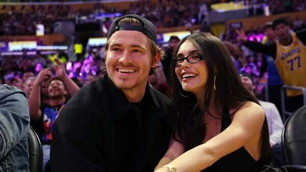 How much is Madison Beer's engagement ring worth? Justin Herbert's massive diamond has experts talking