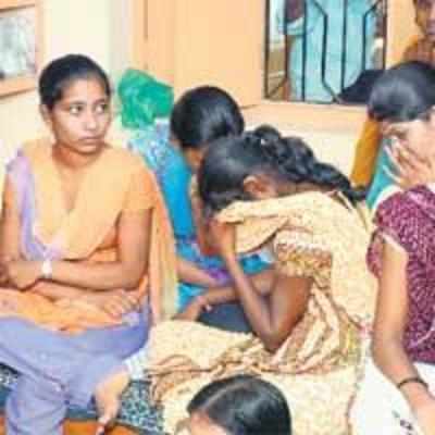 Girls flee Gujarat hostel, allege sexual abuse