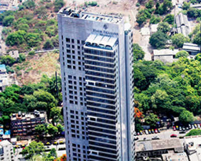 BMC rejects Worli hotel’s plea for regularising illegal structures