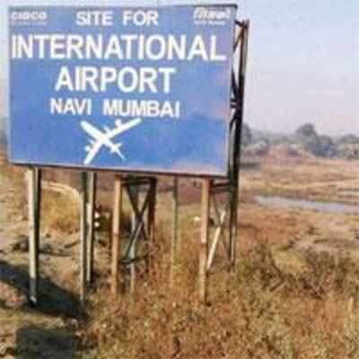 Ramesh's all clear for Navi Mumbai airport
