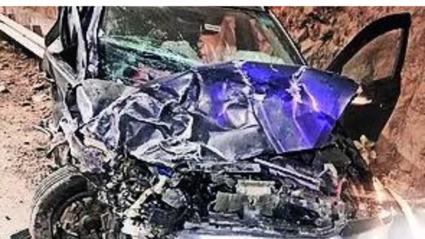 4 friends killed, 6 hurt in Udaipur car collision