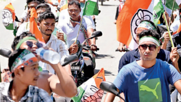 Assam polls: Electoral battleground widens as TMC & NPP enter race to assembly