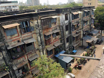 BDD chawl: HC tells state to respond to PIL