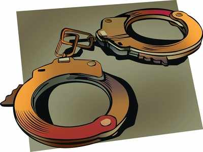 Man held for sexually assaulting five minors