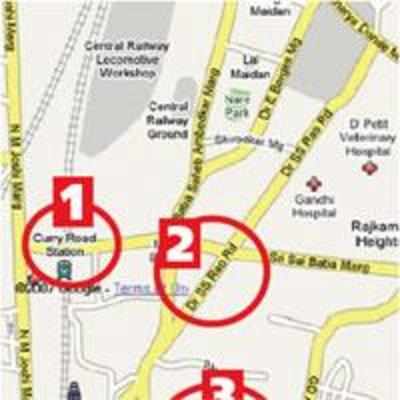 4 chain-snatchings within 1-km radius in busy area