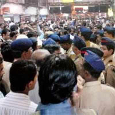 Warn us next time: police to Railway administration