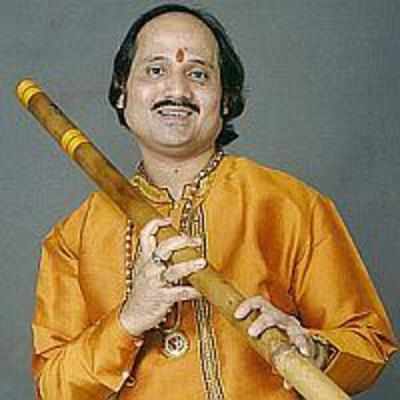 The Dr. Feelgood of Indian Flute: Pt. Majumdar