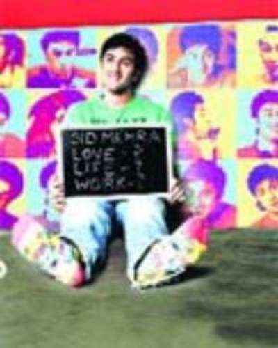 Wake Up Sid: Uplifting soundtrack!