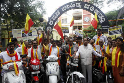 Mahadayi stir: Govt not to oppose bail plea of "innocent"