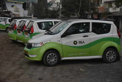 Ola driver killed ‘for overtaking’