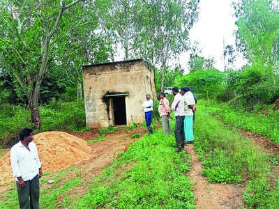 Badavanahalli burial ground in works