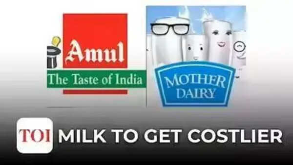 Amul, Mother Dairy raise milk price by Rs 2 per litre