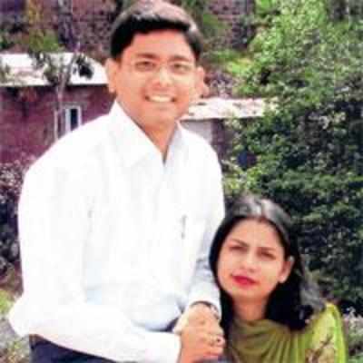 Infosys manager killed wife, blamed robbers
