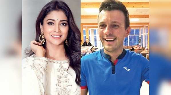 South-Indian actress Shriya Saran and Andrei Koscheev to get hitched in Udaipur