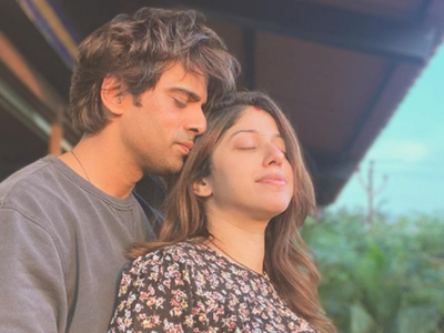 Mohit and Addite Malik announce pregnancy, share adorable pictures