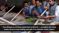 This Ramzan, take a haleem trail across India 