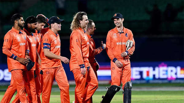 How Dutch scripted South Africa's doom