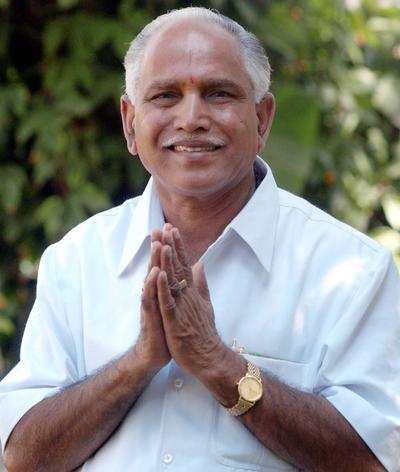 Congress attacks BJP's BS Yeddyurappa after he eats food ordered from hotel at dalit's home