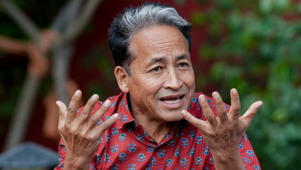 Centre, Ladakh representatives agree to create elected UT body