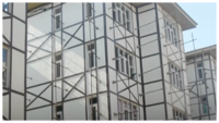 Construction of residential quarters for Kashmiri Pandit employees underway in Anantnag 
