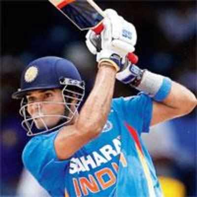 It's all about your mindset, says Badrinath