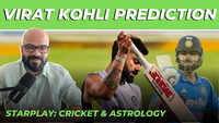 Greenstone Lobo predicts Virat Kohli's future | World Cup plans, retirement and more