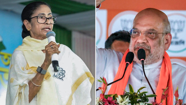 Shah: 'Didi gets angry when I threaten goons. Must I embrace them?'