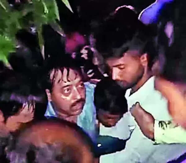 'No one was wearing life jacket': Speedboat carrying MPs, MLA capsizes in West Bengal