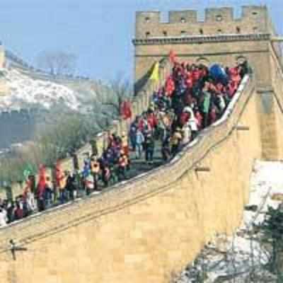 China to measure length of the Great Wall