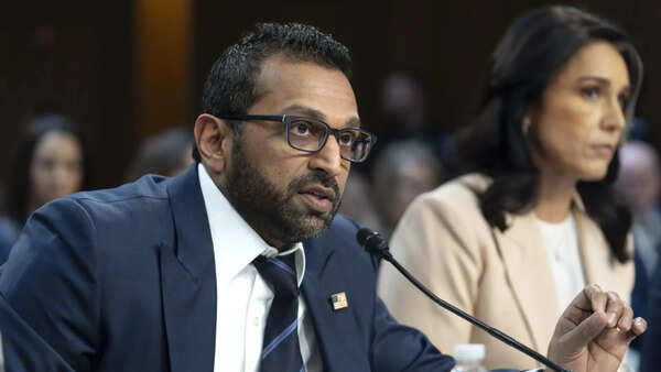 ‘Feeble’, ‘politices’, ‘dicussed’: Typos spotted in Kash Patel’s $250 million defamation suit against Atlantic magazine