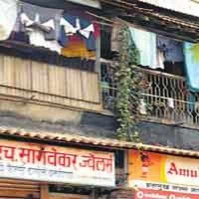 CM stays redevelopment of BMC plot declared a slum