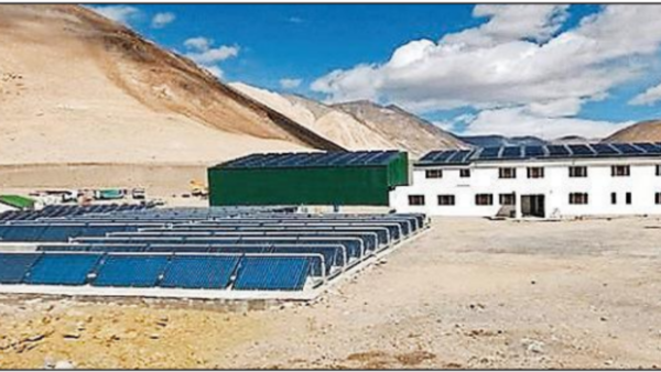 All-weather bunkers along China border in Arunachal to help Indian soldiers beat -30°C chill