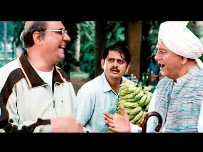 First Day First Shot: Boman Irani recalls his time as a newbie shooting with Sunil Dutt for Munna Bhai MBBS