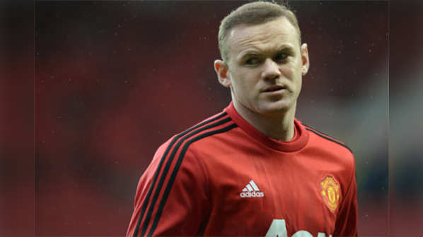 ​Wayne Rooney