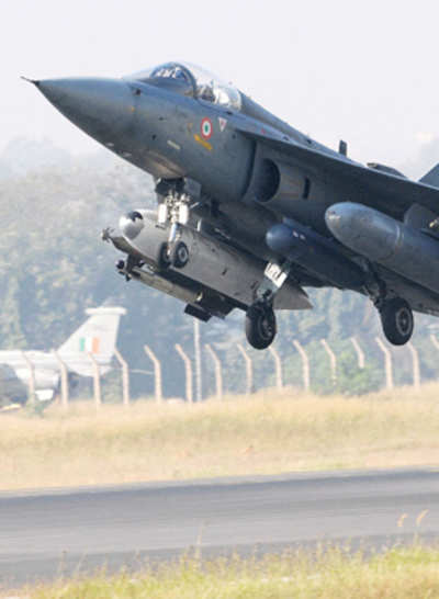 LCA handed over to IAF, but still a long way to go…