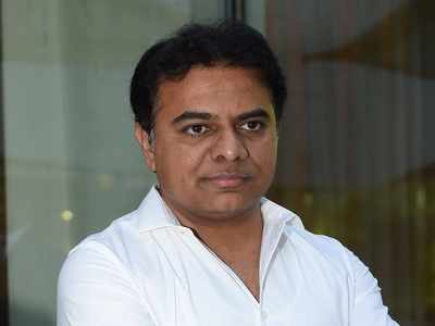 K Chandrasekhar Rao elevates son KT Rama Rao as TRS working president