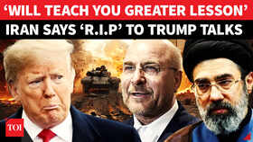 &lsquo;WON&rsquo;T BOW, READY FOR WAR&rsquo;: Iran Draws Red Line; Fragile Truce On Brink After Failed US Talks |Watch
