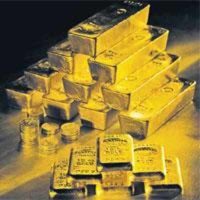 Indians buy 774 tonnes of gold in calendar 2007