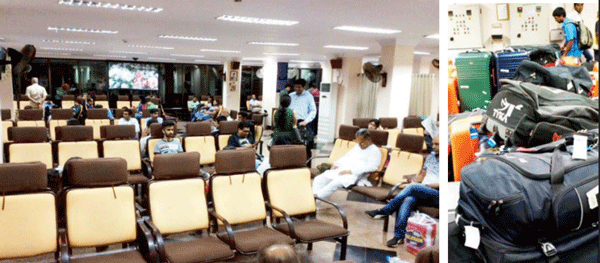 DGCA probes pilot error after plane sends out hijack alarm
