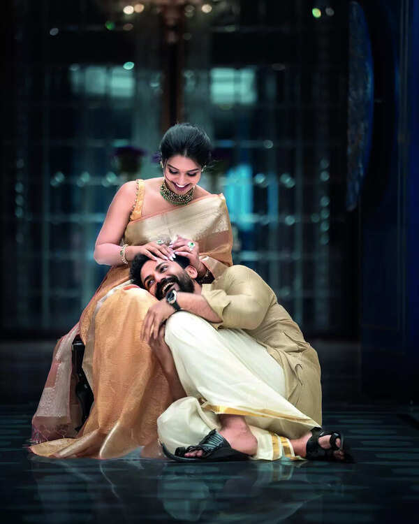 Dhananjaya and Dhanyatha set to welcome first child