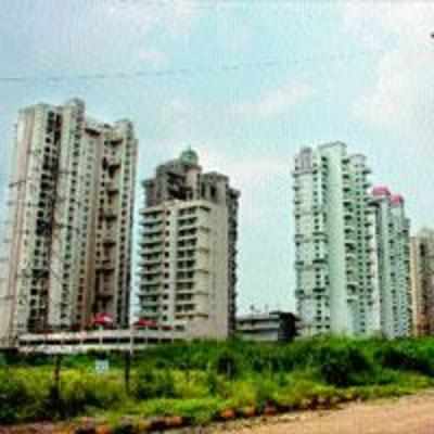 Realty demand high in Panvel