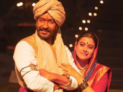 Ajay Devgn's Tanhaji: The Unsung Warrior to be the biggest hit of 2020?