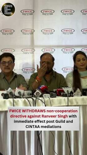 Ashoke Pandit reacts to Ram Gopal Varma in FWICE row