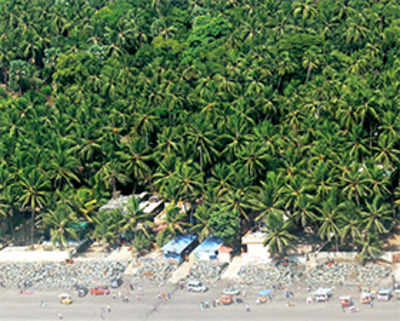 Maritime Board approves promenade at Gorai Beach