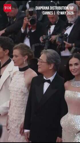 Cannes 2026 Kicks Off With Hollywood Glitz & Red Carpet Chaos